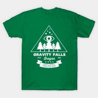 Visit Gravity Falls T-Shirt